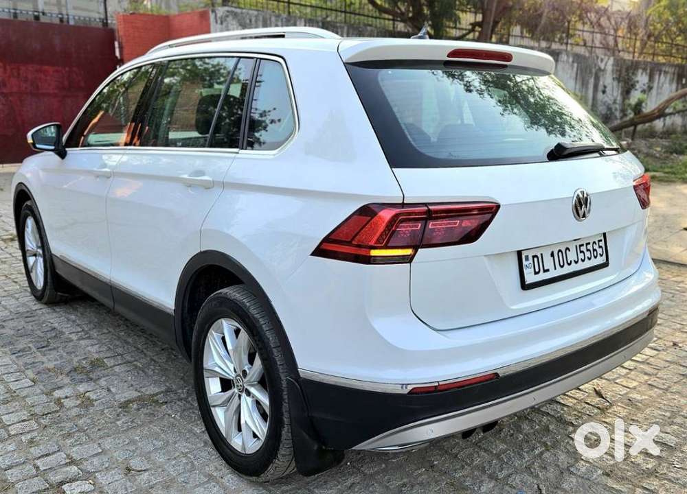 Volkswagen Tiguan 2.0 Tdi Highline, 2017, Diesel