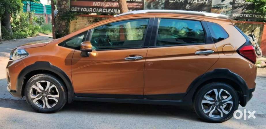 Honda Wr-v I-vtec Vx, 2019, Diesel