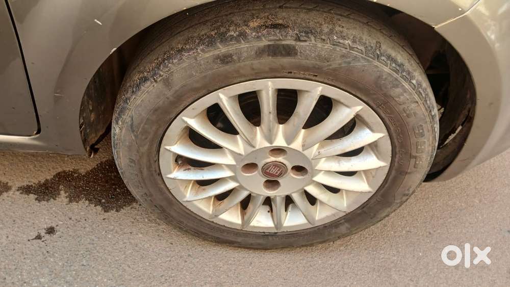 Fiat Linea 2007-2013 T Jet Active, 2010, Petrol