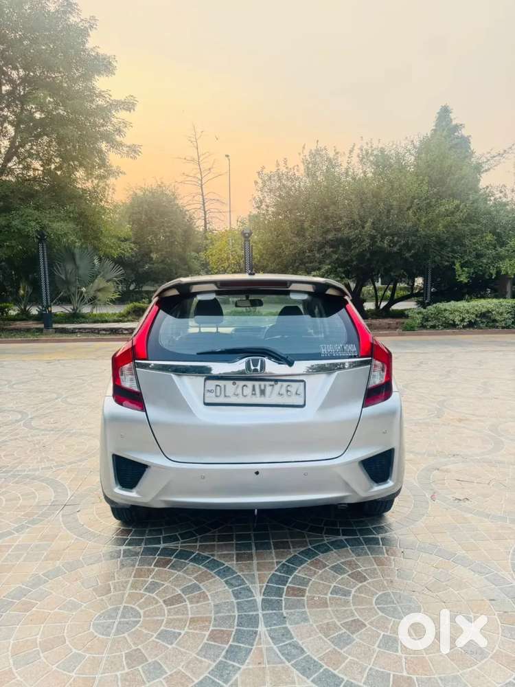 Honda Jazz [ ] 1.2 Vx I-vtec Mt, 2015, Petrol
