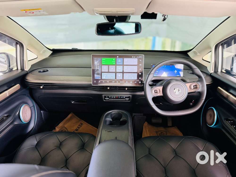 Mg Windsor Ev 2025