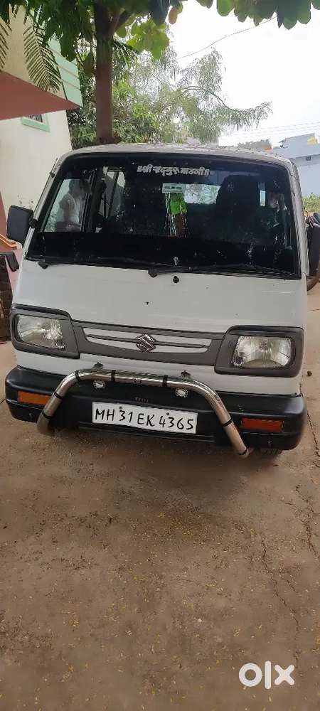 Maruti Suzuki Omni 2014 Petrol Good Condition