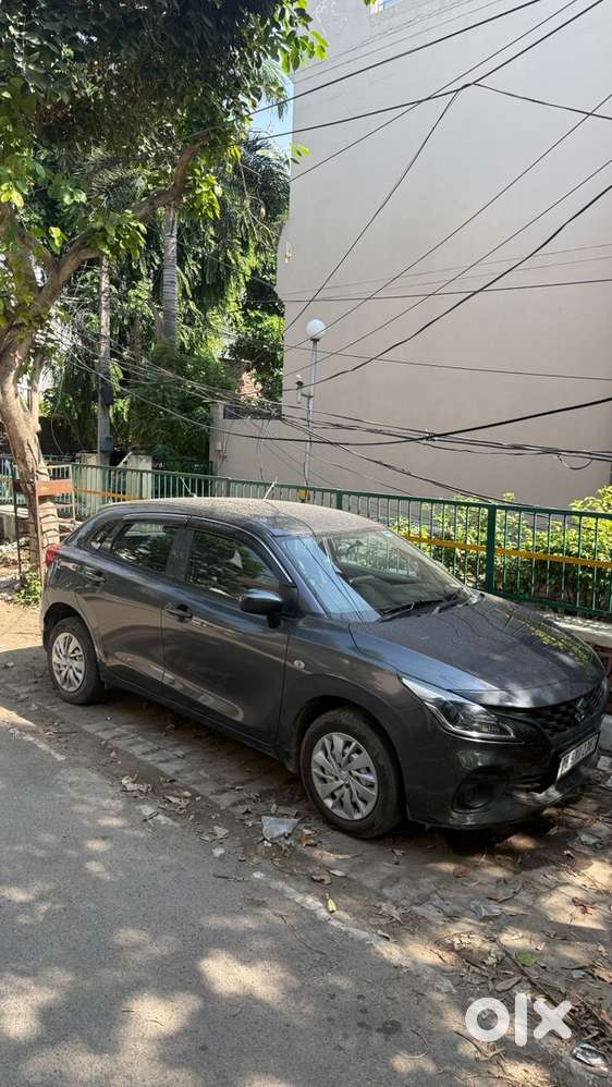 2023 Maruti Baleno 1.2 Petrol