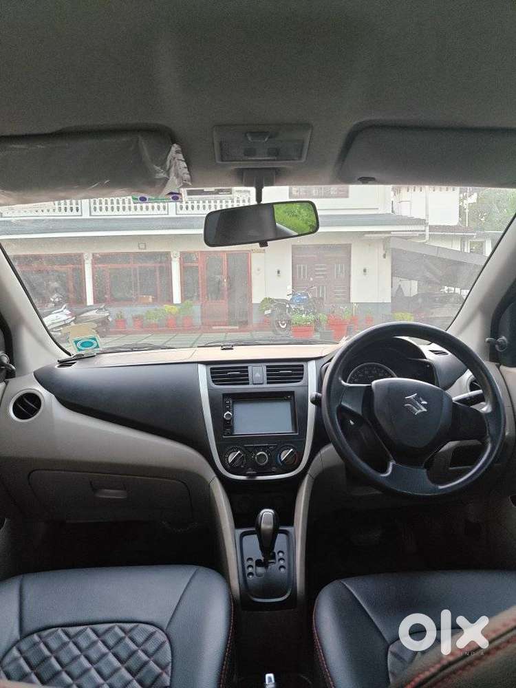 Maruti Suzuki Celerio 1.0 Vxi Ags, 2014, Petrol