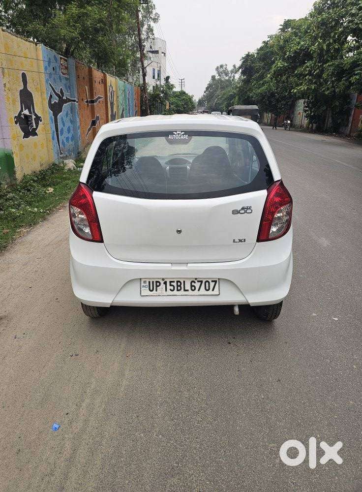 Maruti Suzuki Alto 800 Vxi, 2014, Cng & Hybrids