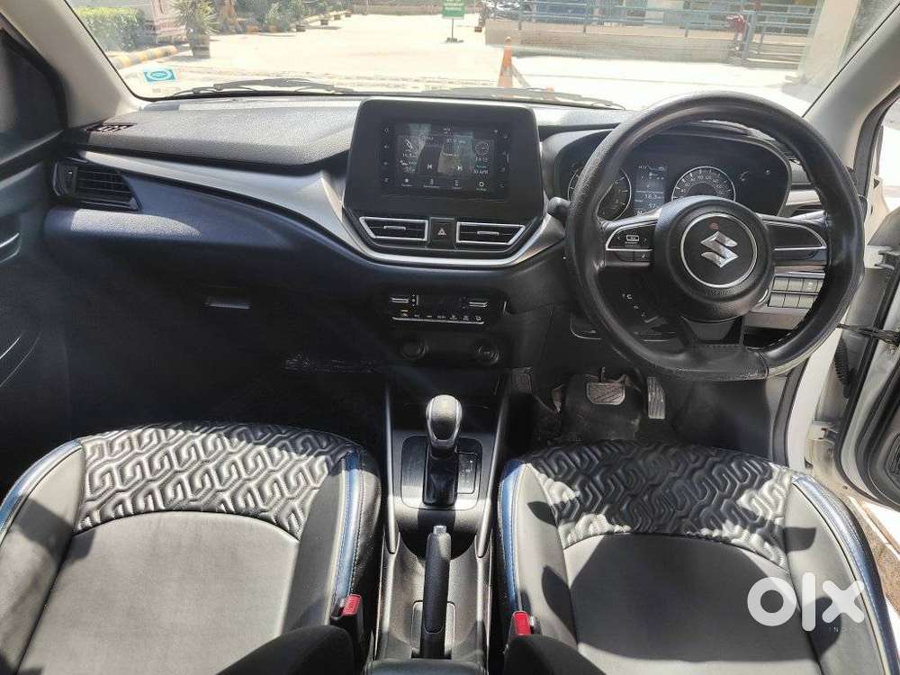 Maruti Suzuki Baleno 2015-2019 1.2 Zeta At, 2022, Petrol