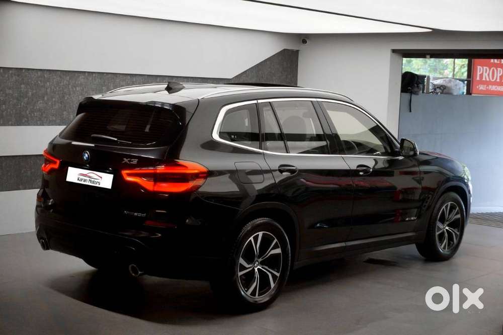 Bmw X3 Xdrive20d Expedition, 2018, Diesel