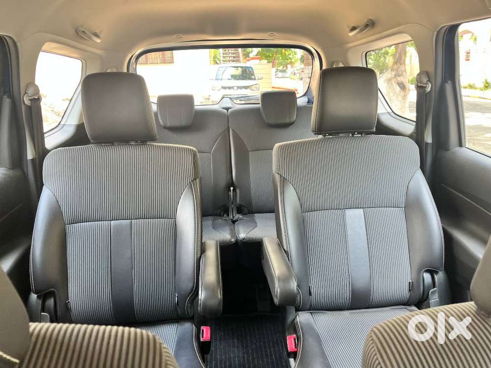 Maruti Suzuki Xl6 Smart Hybrid 31.5km Driven, Single Owner, Excellent