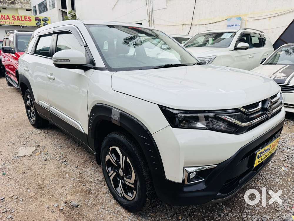 Maruti Suzuki Brezza 1.5 Lxi Smart Hybrid, 2024, Petrol