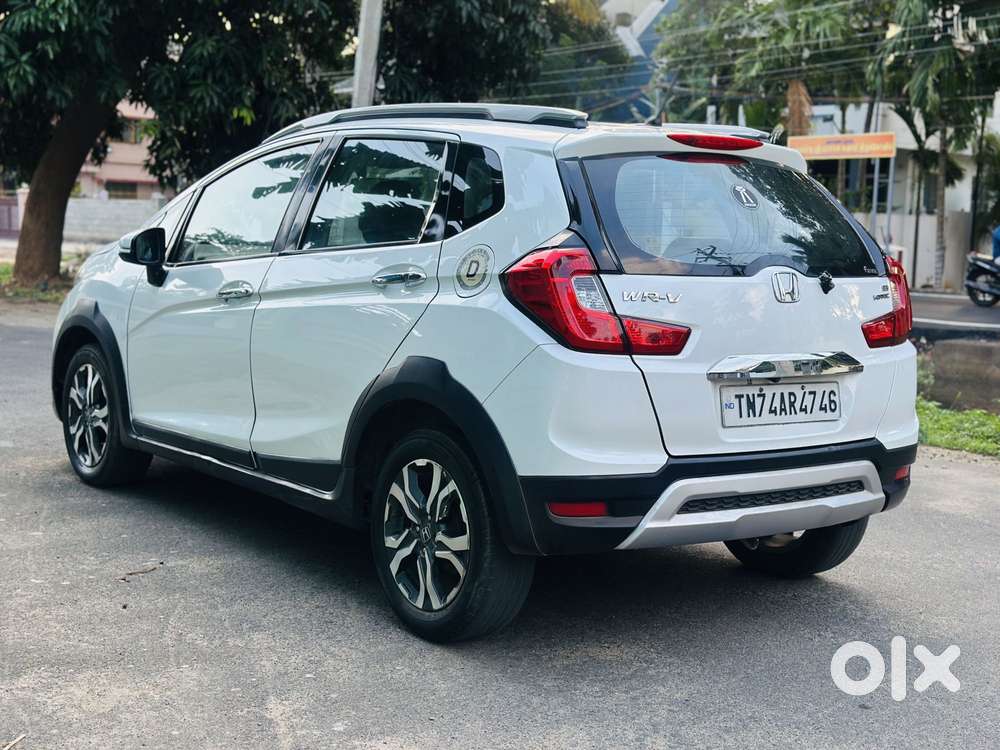 Honda Wr-v I-dtec Vx, 2017, Diesel