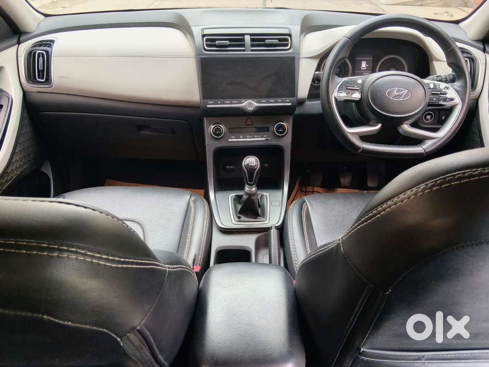 Hyundai Creta 1.5 Crdi Sx, 2023, Diesel