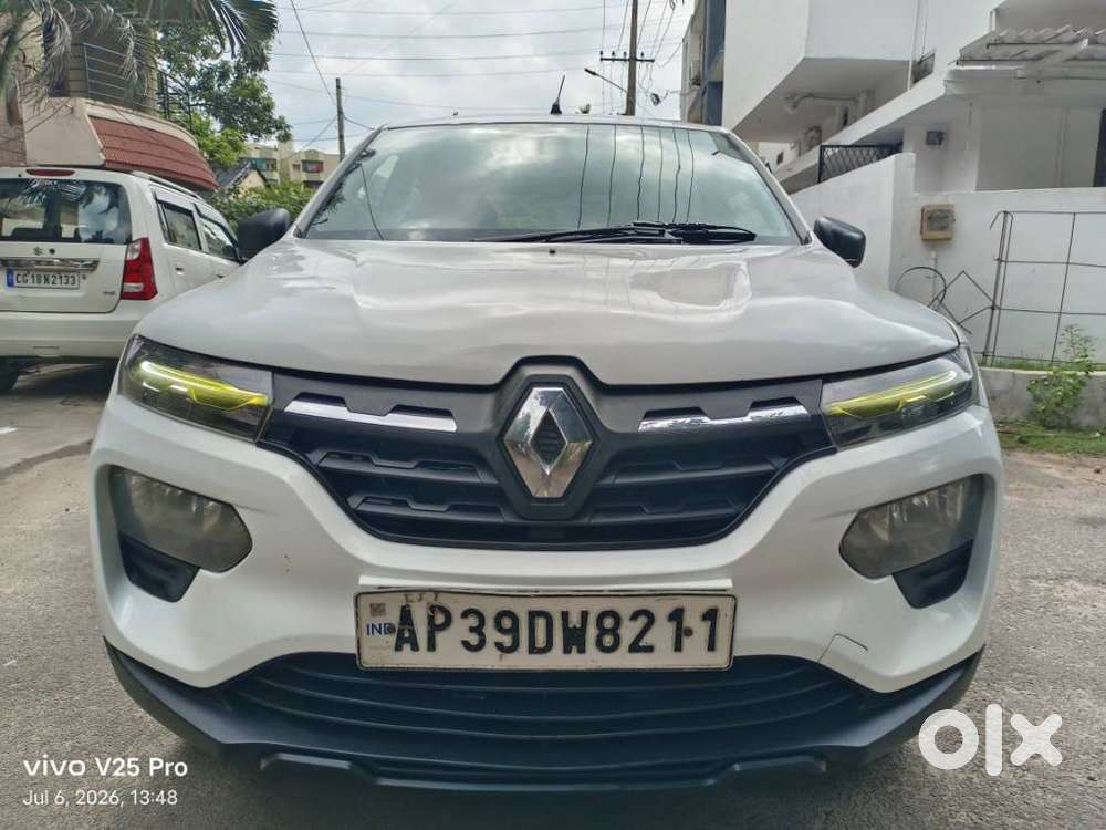 Renault Kwid 1.0 Rxt Optional, 2019, Petrol