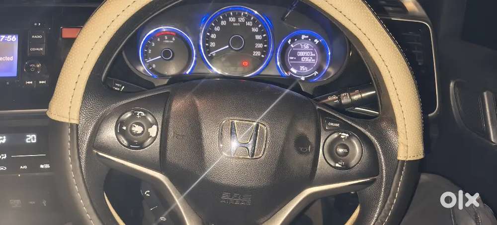 Honda City Diesel Manual 2014 Km Driven
