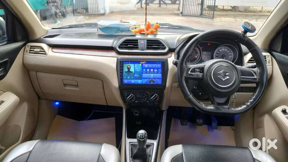 Maruti Suzuki Dzire 1.2 Vxi, 2018, Petrol