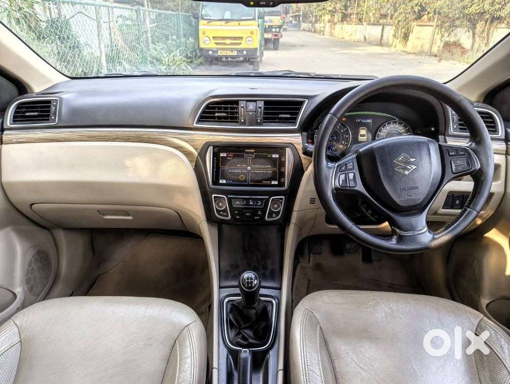 Maruti Suzuki Ciaz Smart Hybrid Alpha , 2018, Petrol