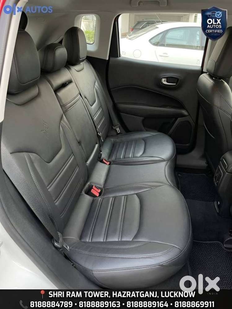 Jeep Compass 2.0 Sport, 2018, Diesel