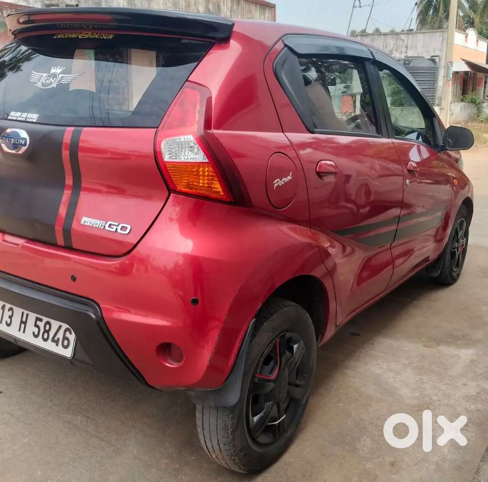 Datsun Redigo 2017