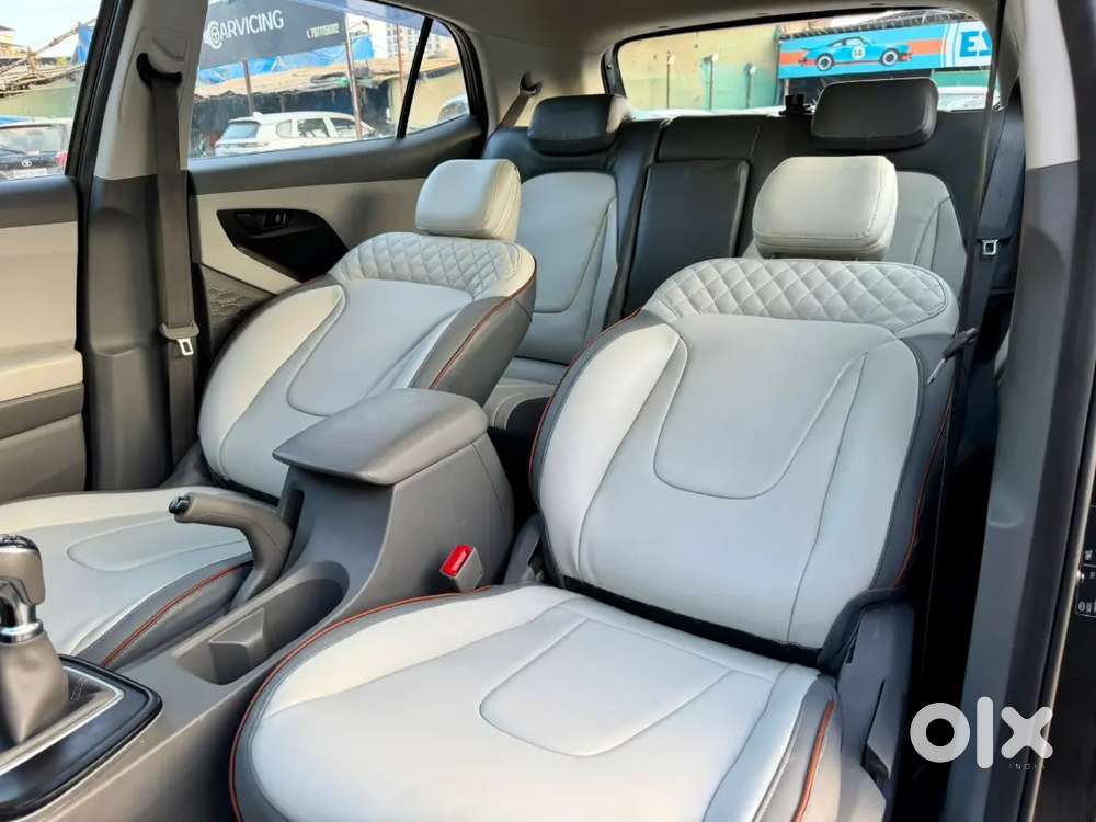 Hyundai Creta Diesel Mt 2025