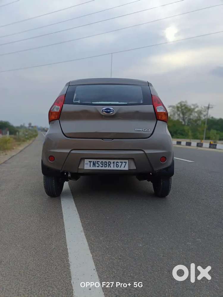 Datsun Redi Go 2018 Petrol 47000 Km Driven