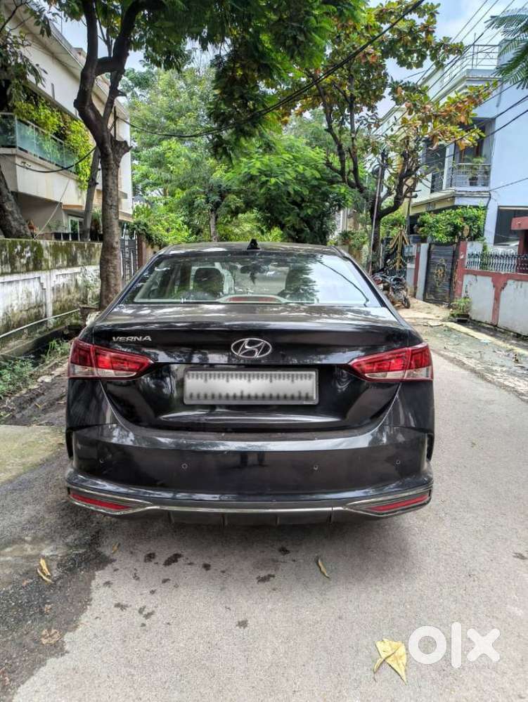Hyundai Verna [ ] Fluidic 4s 1.6 Crdi S, 2021, Diesel
