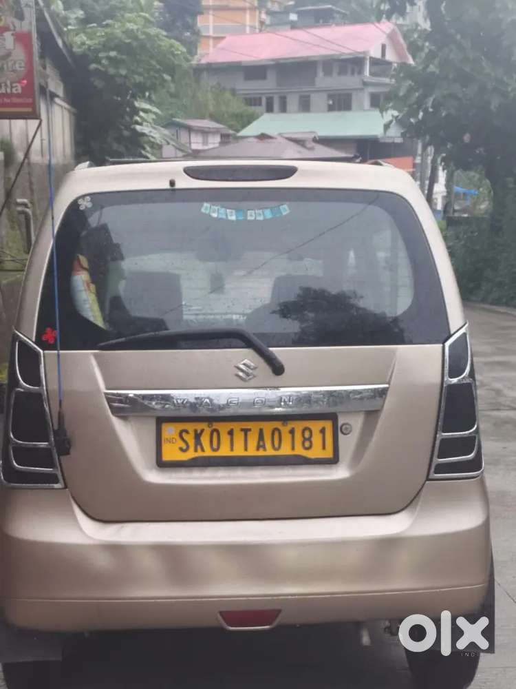 Maruti Suzuki Wagon R 1.0 2014
