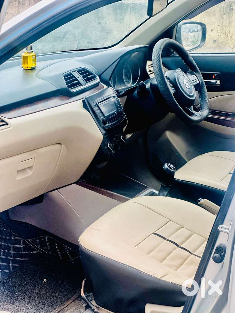 Maruti Suzuki Dzire 1.2 Vxi, 2019, Petrol