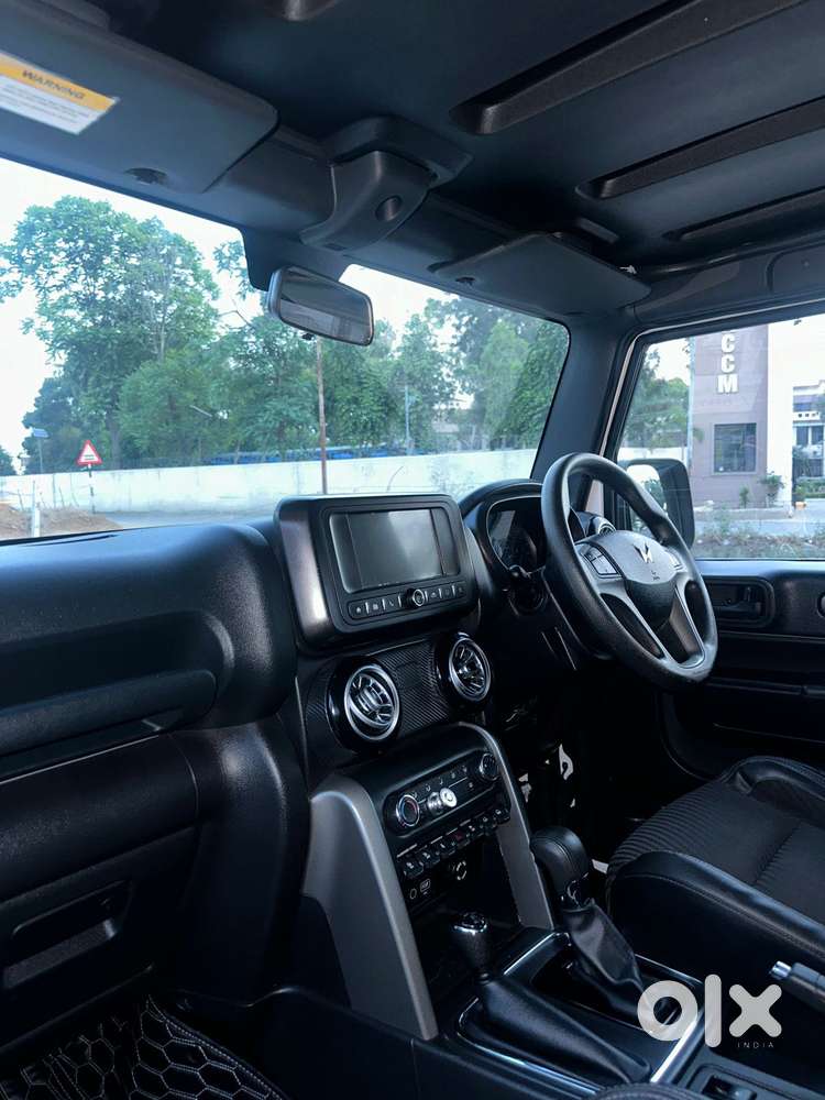 Mahindra Thar Lx 4x4 Hardtop, 2023, Diesel