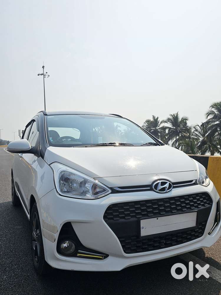 Hyundai Grand I10 2018