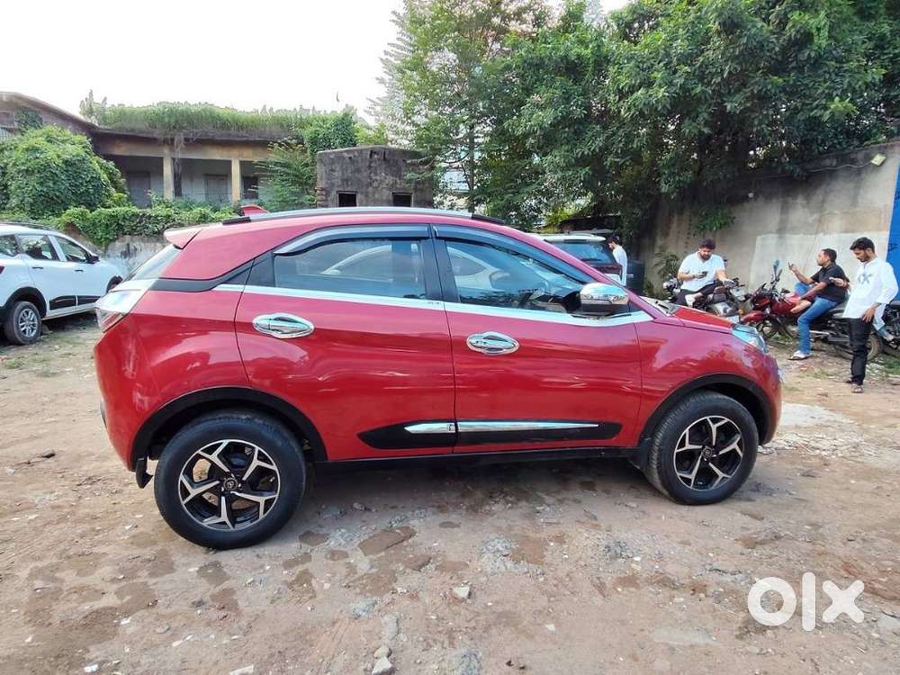 Tata Nexon 1.2 Revotron Xt, 2018, Diesel
