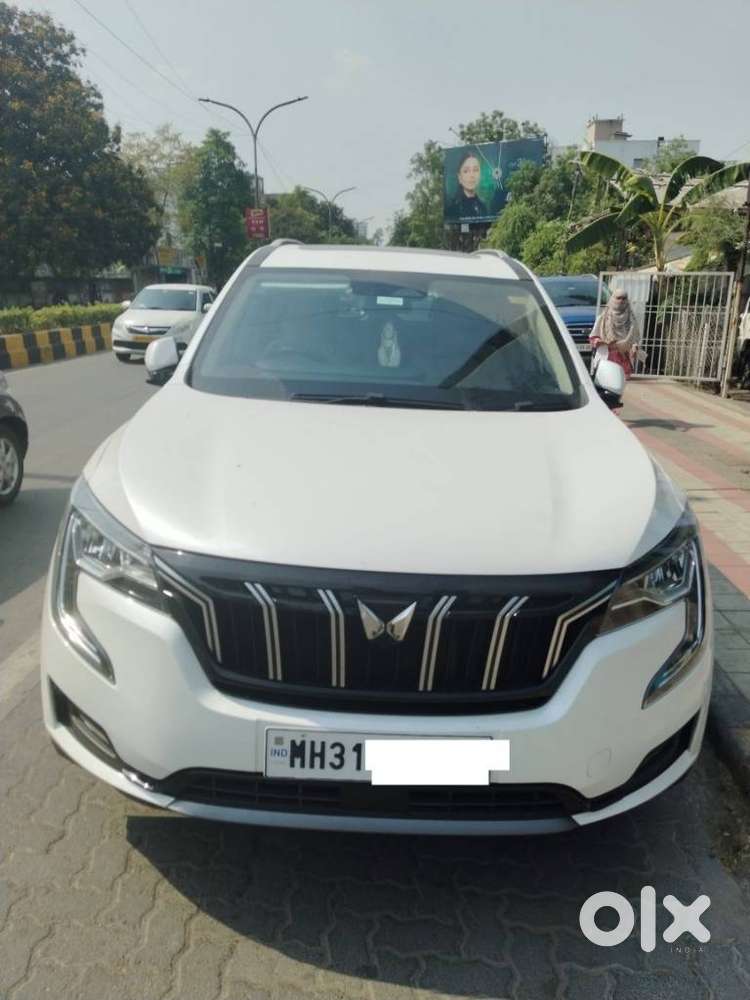 Mahindra Xuv700