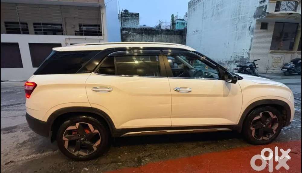 Hyundai Alcazar 2021 Diesel