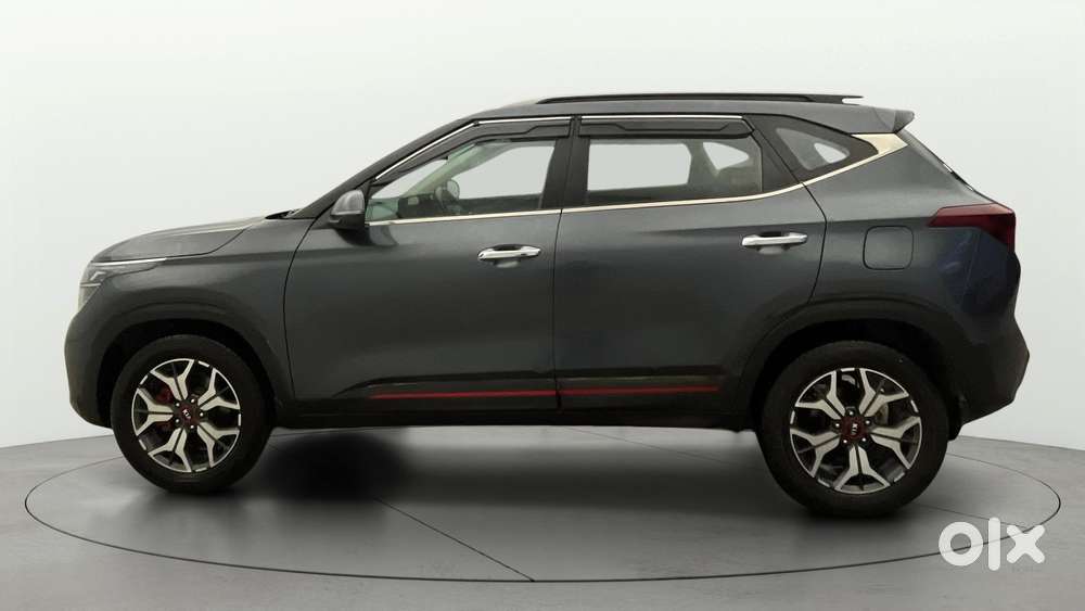 Kia Seltos 1.4 Gtx + Petrol At, 2019, Petrol