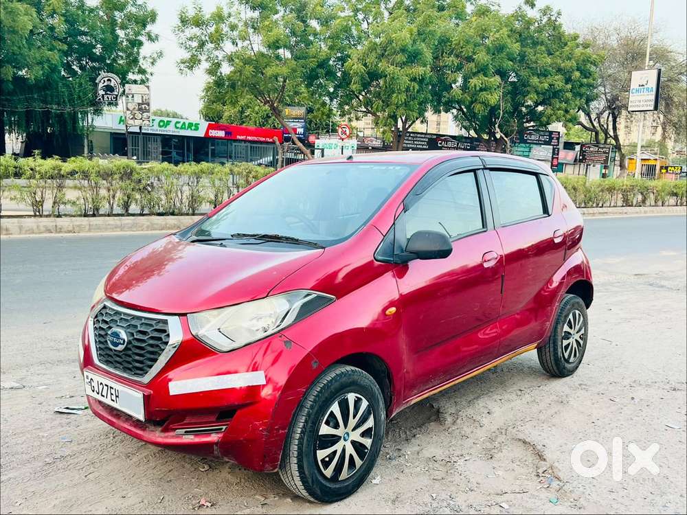 Datsun Redigo 1.0 S, 2017, Petrol
