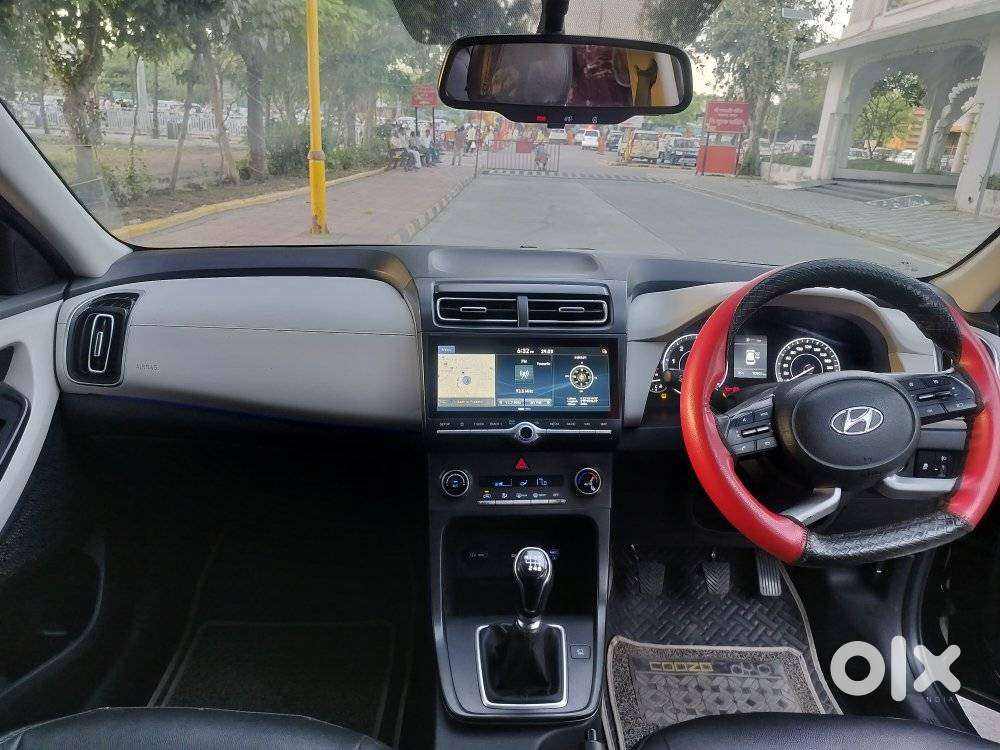 Hyundai Creta 1.5 Crdi Sx, 2020, Diesel