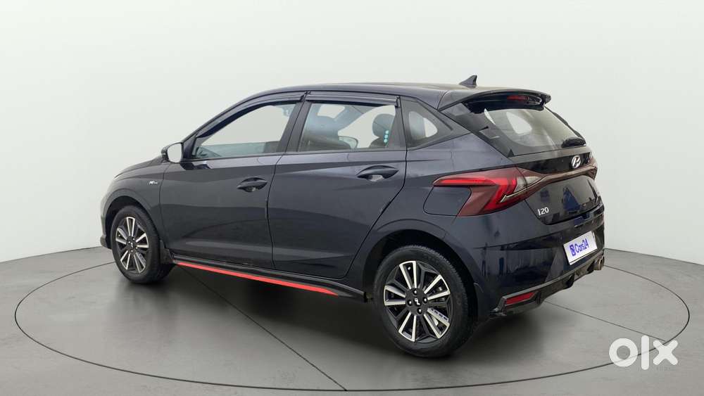 Hyundai I20 N Line 1.0 N8 Turbo Imt, 2022, Petrol