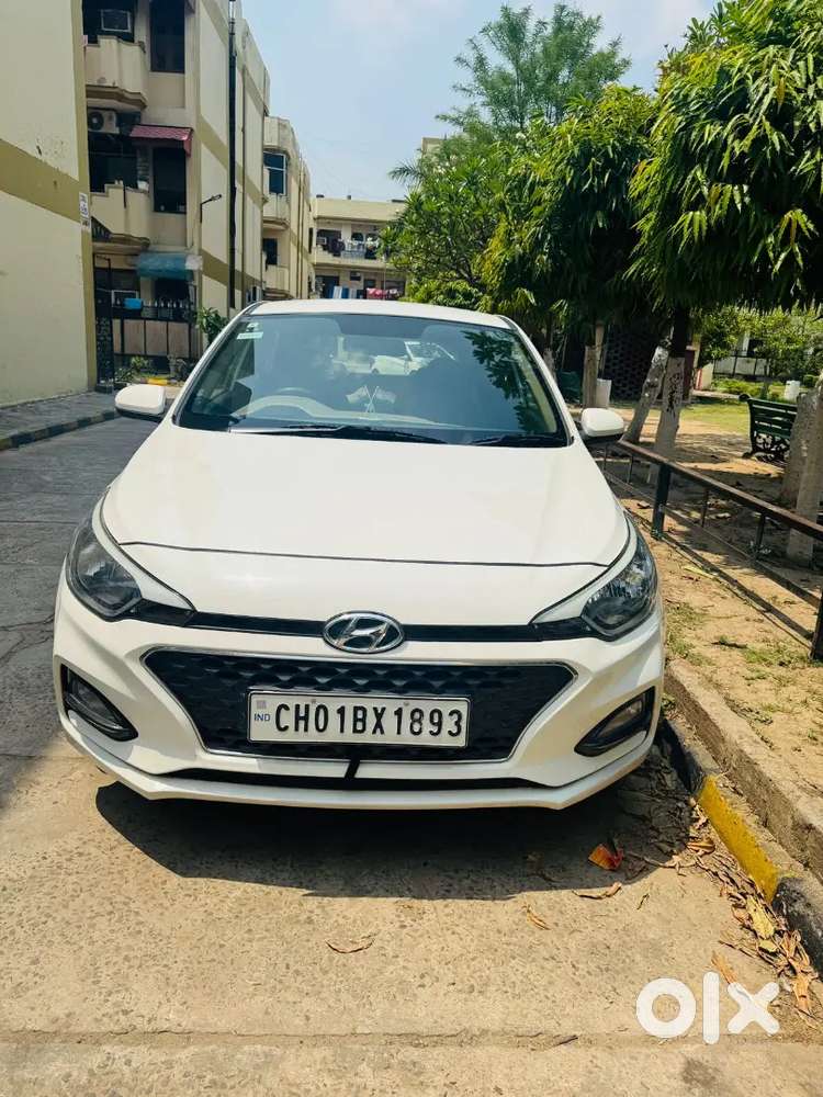 2019 Hyundai I20 1.2 Magna Executive
