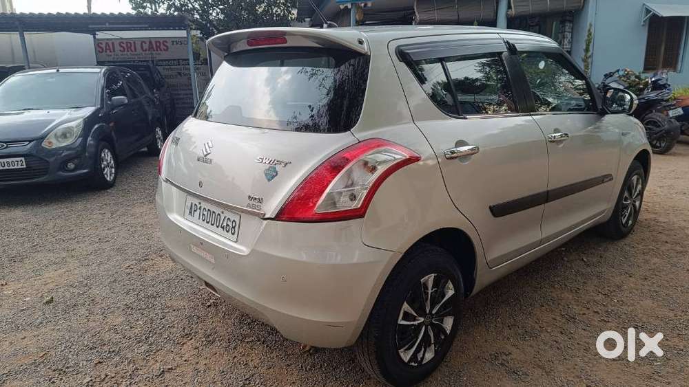 Maruti Suzuki Swift Ddis Vdi, 2015, Diesel