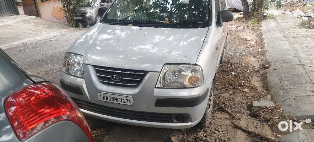 Hyundai Santro Xing 2008