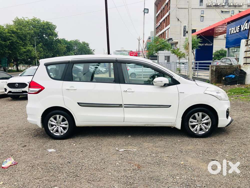 Maruti Suzuki Ertiga Zdi+ Shvs, 2018, Diesel