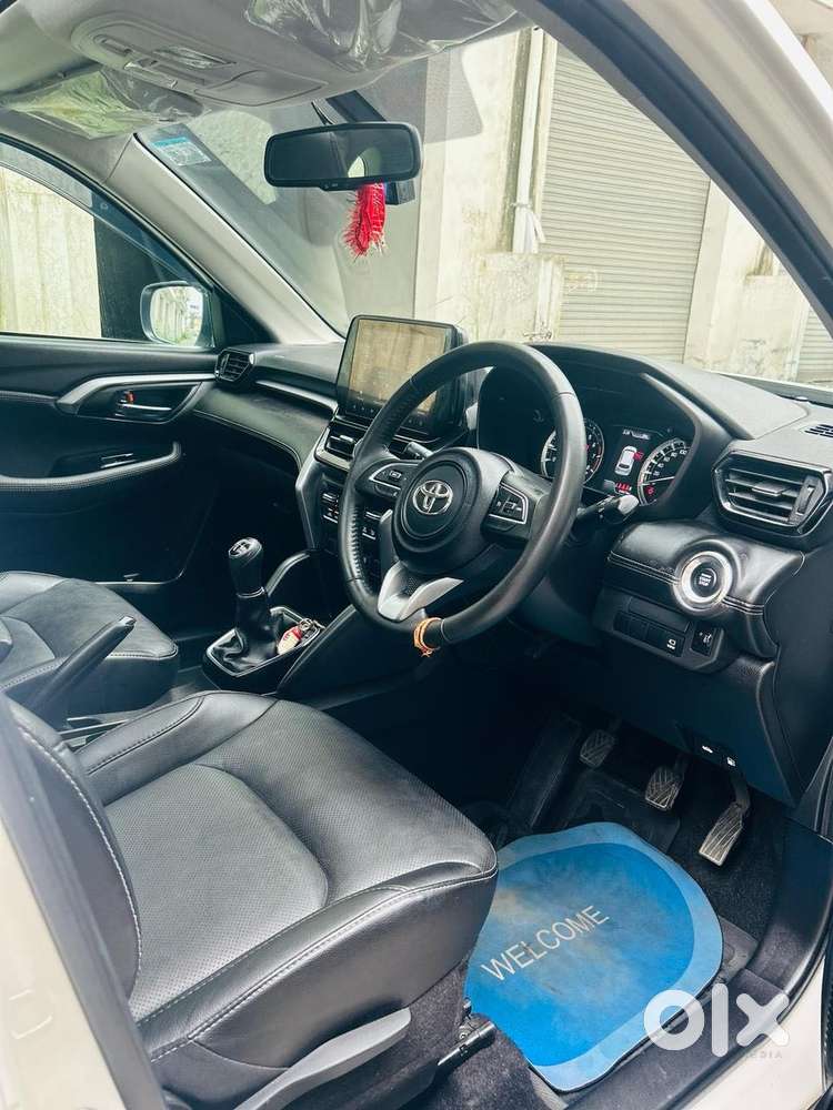 Toyota Urban Cruiser Hyryder V Neodrive Aero Edition, 2024, Cng & Hy..