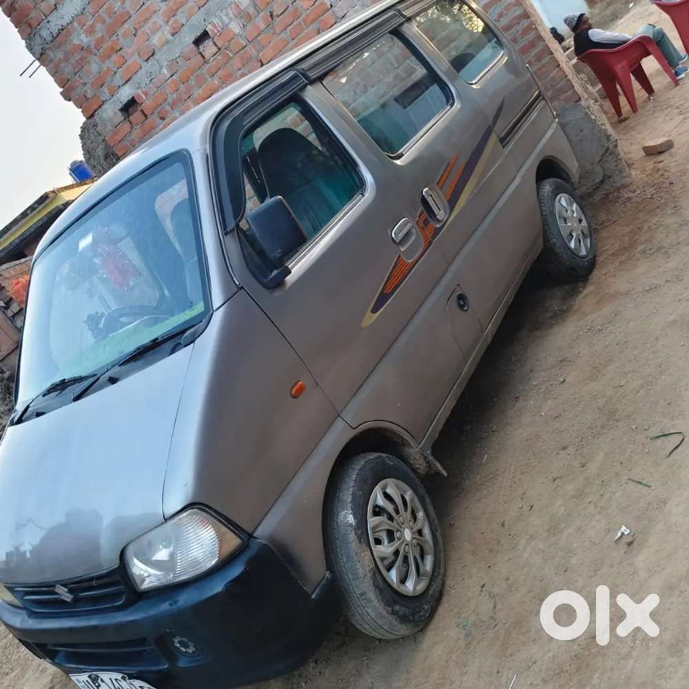 Maruti Suzuki Eeco Ac Cng 2016 Last Hai