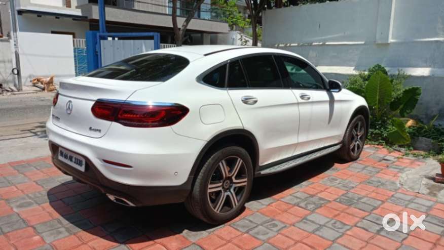 Mercedes-benz Glc 300 4 Matic, 2022, Diesel