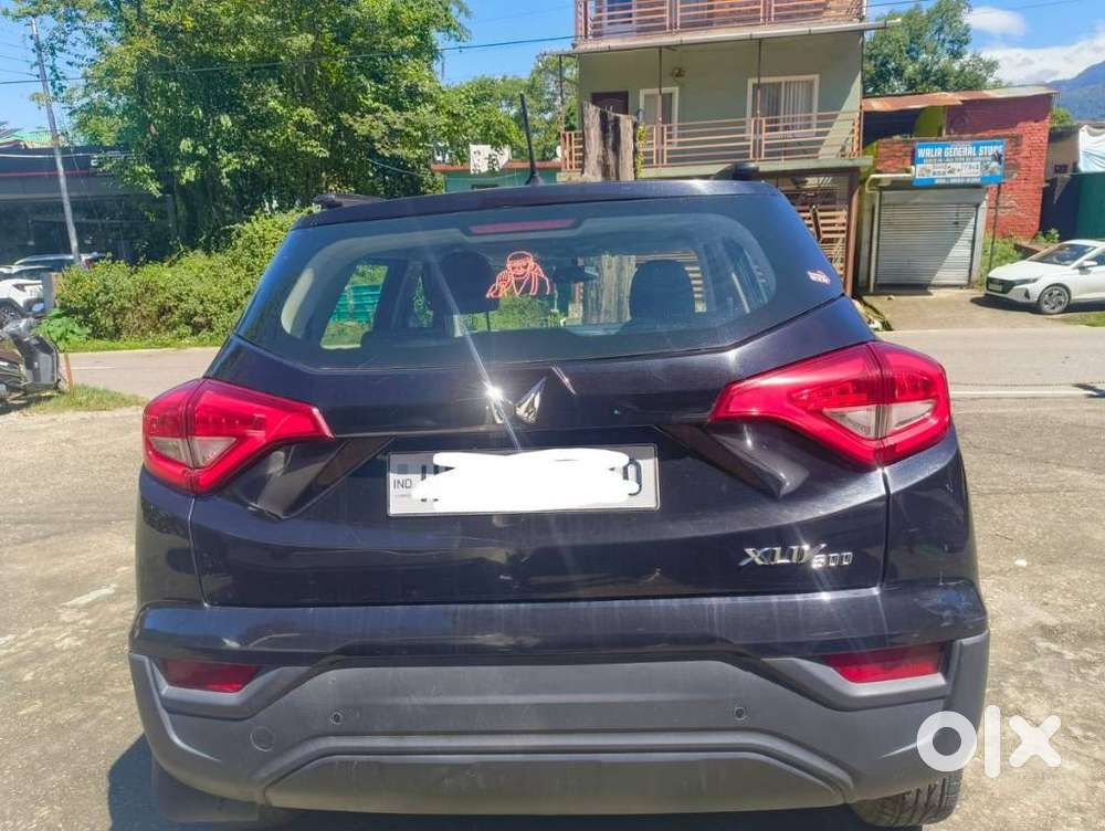 Mahindra Xuv300 W6, 2023, Petrol