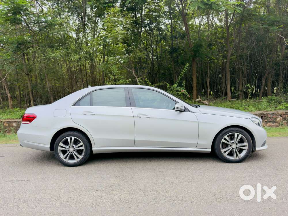 Mercedes-benz E-class E 250 Cdi Classic, 2014, Diesel