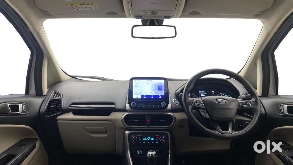 Ford Ecosport 1.5 Se Tdci, 2021, Diesel