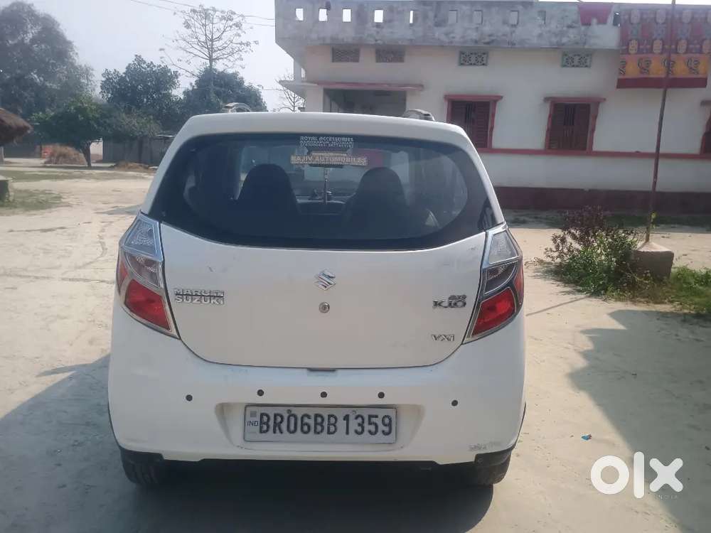 Maruti Suzuki Alto 2016 Automatic