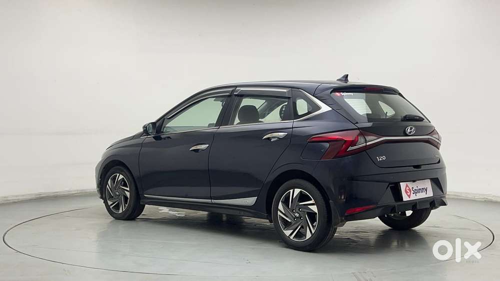 Hyundai New I20 1.5 Asta (o) Mt, 2021, Diesel