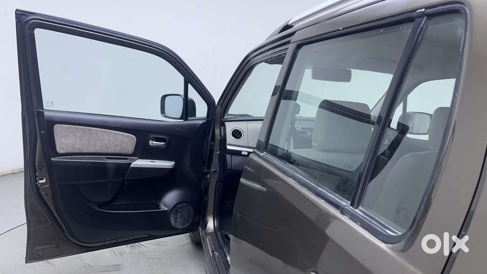 Maruti Suzuki Wagon R 1.0 2015-2019 Vxi Amt, 2016, Petrol