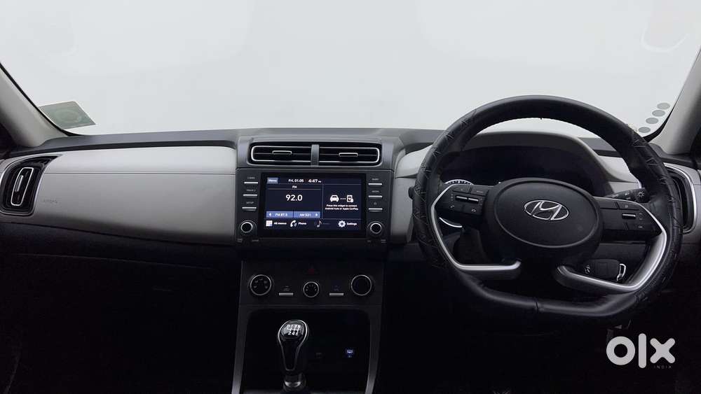 Hyundai Creta 1.5 Ex Petrol, 2022, Petrol