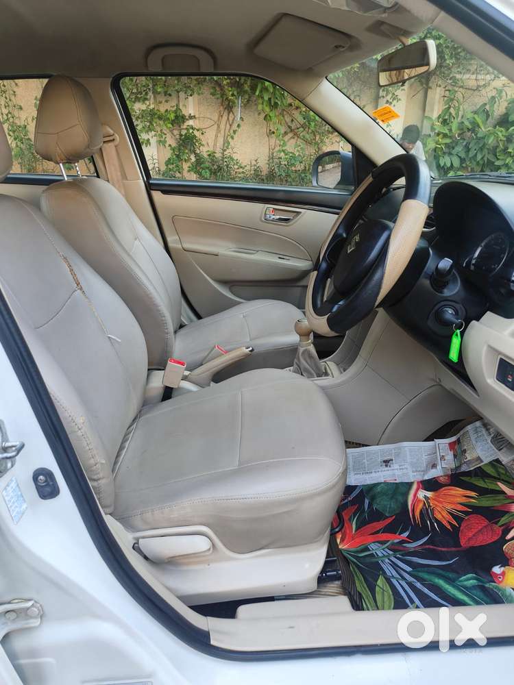 Maruti Suzuki Swift Dzire Vdi Bsiv, 2012, Diesel
